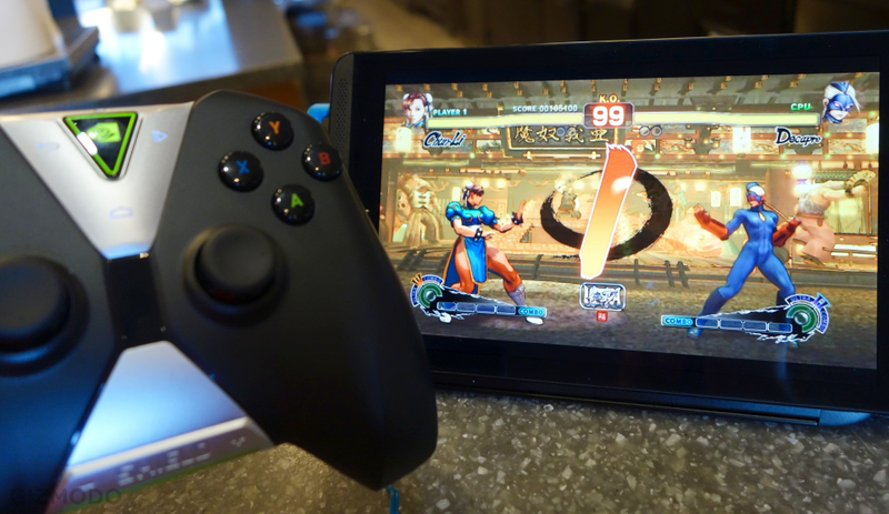 Illustration for article titled Nvidia Shield Tablet LTE: Stream Games Anywhere (If You've Got the Cash)